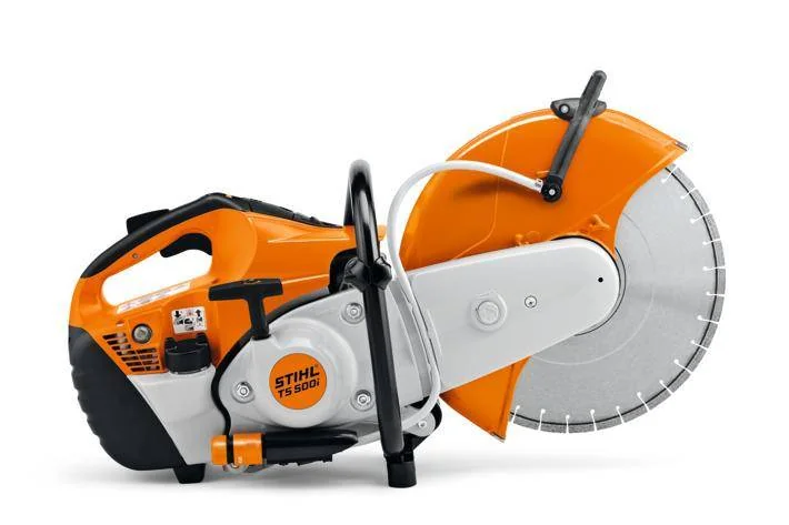 STIHL - 4250-011-2810 - Petrol Cut-Off Saw TS 500i 5.3 hp 350 mm