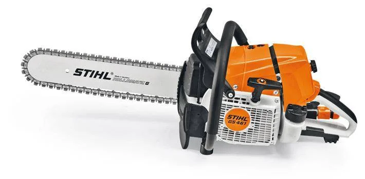 STIHL - 4252-200-0047 - Petrol Concrete Chainsaw GS 461 5.8 hp Guide Bar - 40 cm