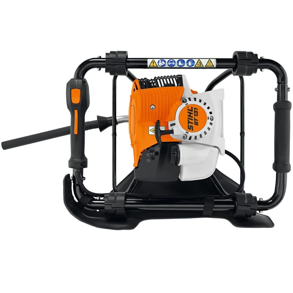 STIHL - 4313-011-2120 - Earth Auger BT 131 1.9 hp with Brake