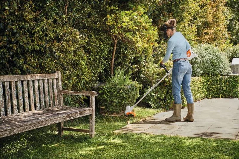 STIHL - 4522-011-5734 - Cordless Brushcutter FSA 57 28 cm 36 V