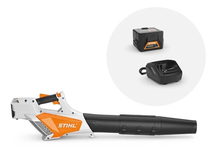 STIHL - 4523-200-0016 - Cordless Blower BGA 57 36 V 2x Battery + Charger