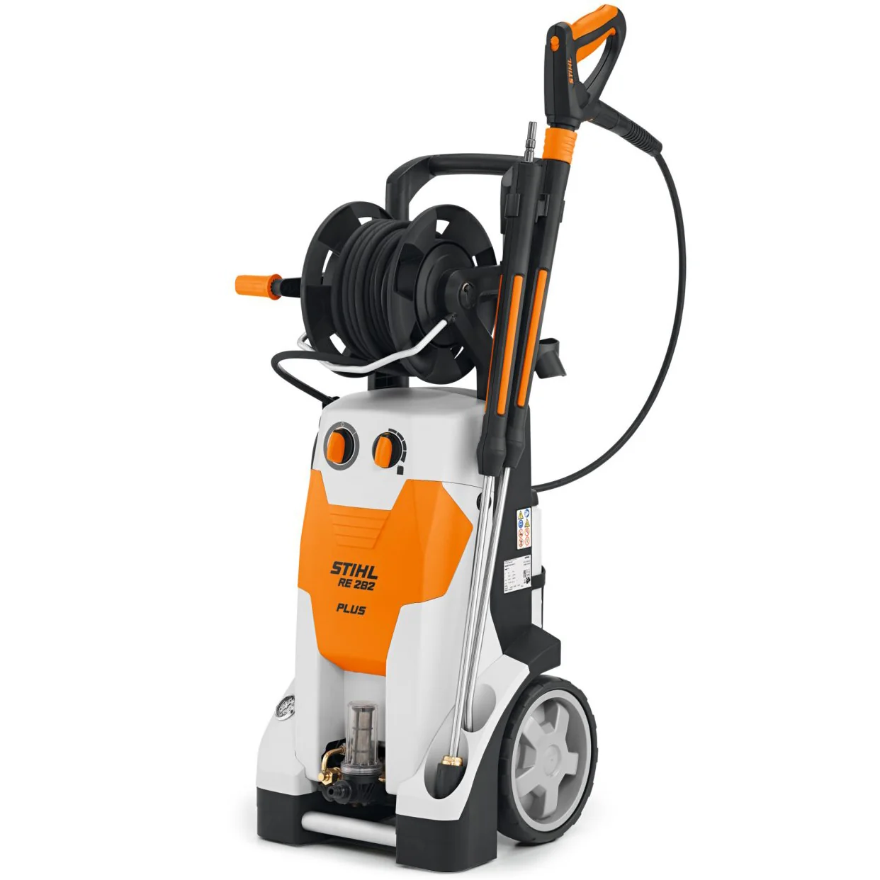 STIHL - 4788-012-4521 - Electric Pressure Washer RE 282 Plus 200 bar