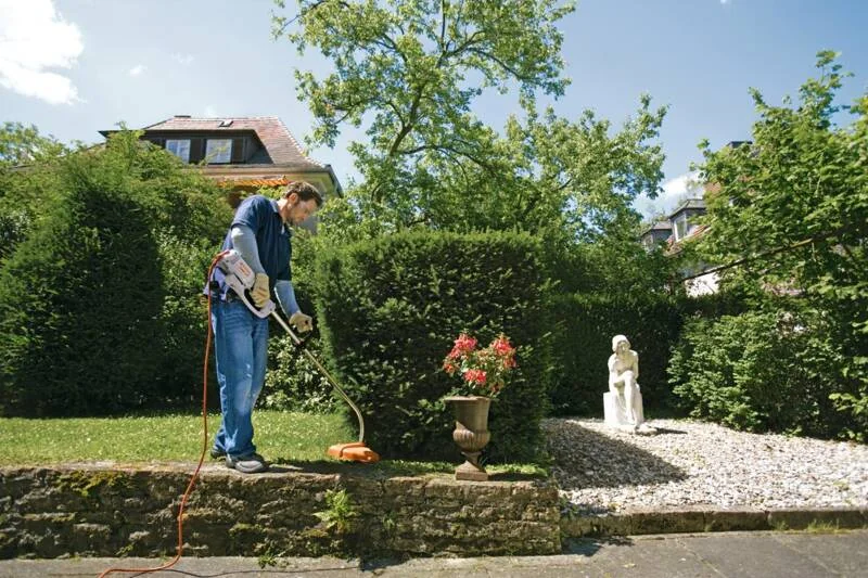 STIHL - 4809-011-4115 - Electric Brushcutter FSE 71 500 W