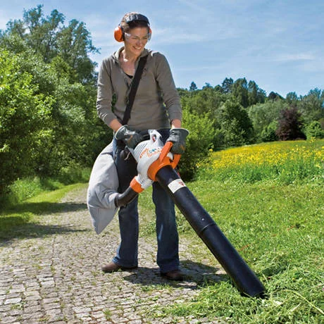 STIHL - 4811-011-0839 - Electric Vacuum Cleaner SHE 81 1.4 kW