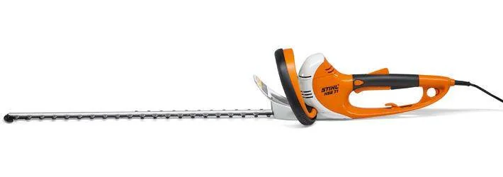 STIHL - 4812-011-3577 - Electric Hedge Trimmer HSE 71 70 cm