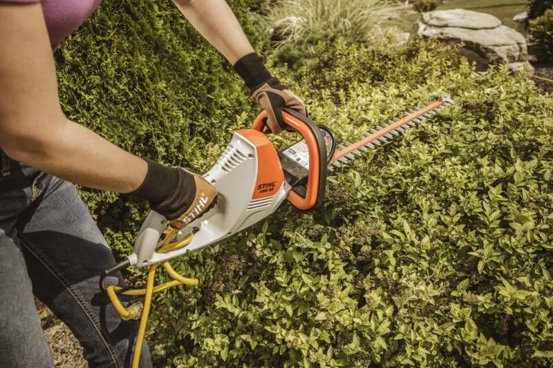 STIHL - 4818-011-3532 - Electric Hedge Trimmer HSE 52 460 W