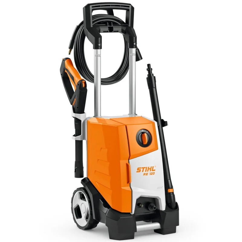 STIHL - 4950-011-4550 - Electric Pressure Washer RE 120 PLUS