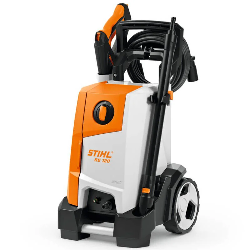 STIHL - 4950-011-4550 - Electric Pressure Washer RE 120 PLUS