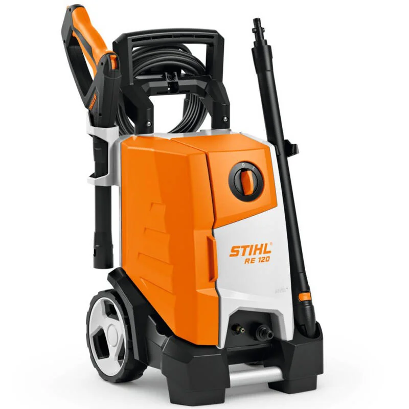 STIHL - 4950-011-4550 - Electric Pressure Washer RE 120 PLUS