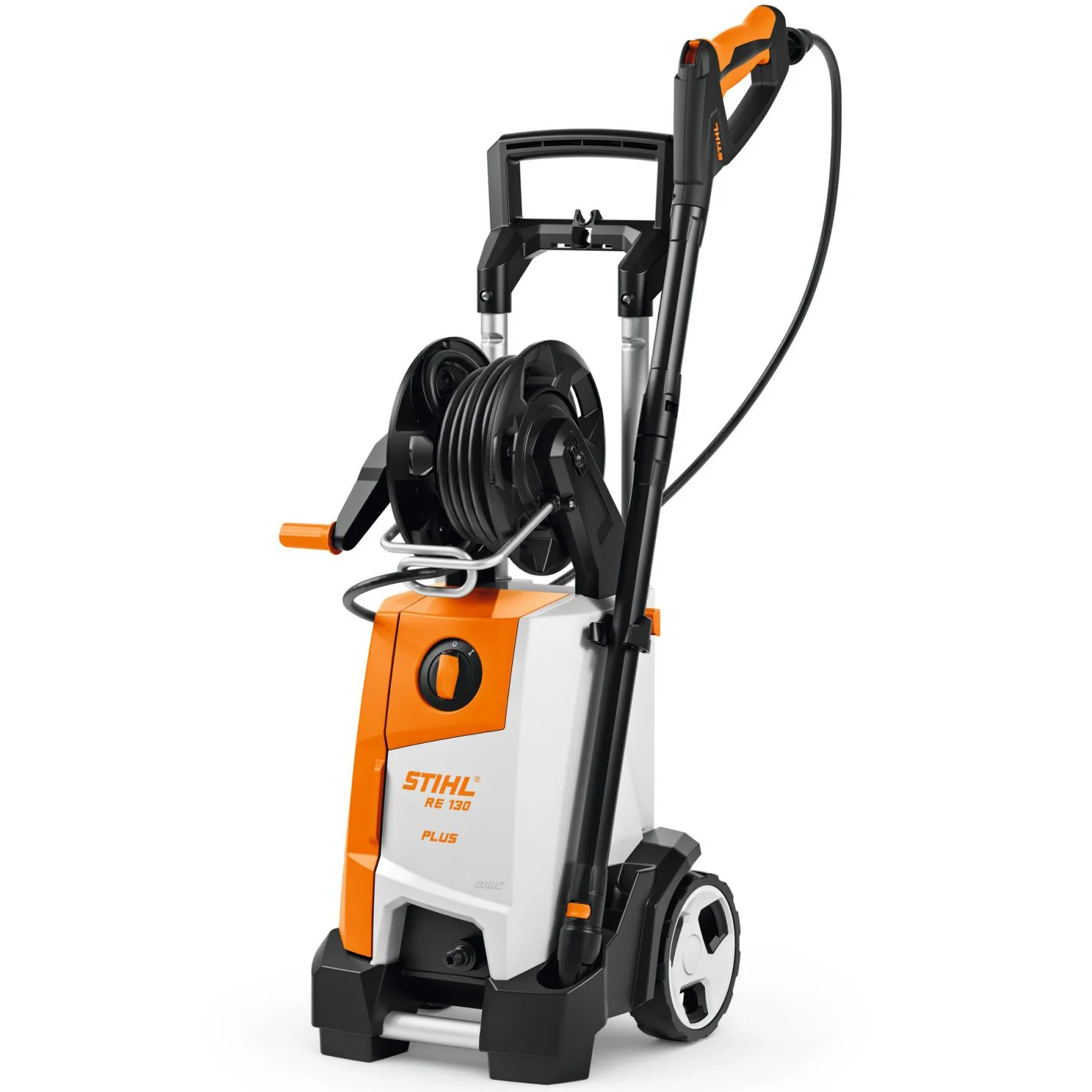 STIHL - 4950-011-4560 - Electric Pressure Washer RE130 Plus 170 bar 2300 W