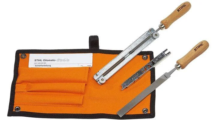 STIHL - 5605-007-1028 - Sharpening Set