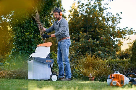 STIHL - 6013-011-1130 - Electric Shredder GHE 140 L