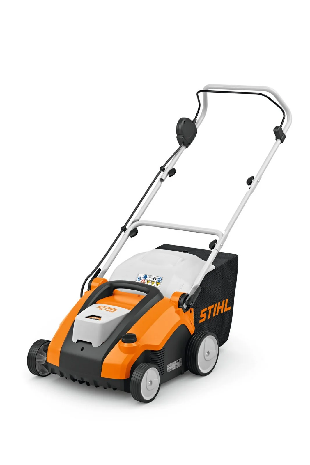 STIHL - 6291-200-0012 - Cordless Scarifier RLA 240 with Battery AK 30 S and Charger AL 101