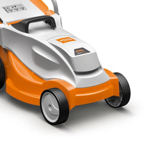 STIHL - 6311-200-0015 - Cordless Lawn Mower RMA 235 Set 2x Battery + Charger