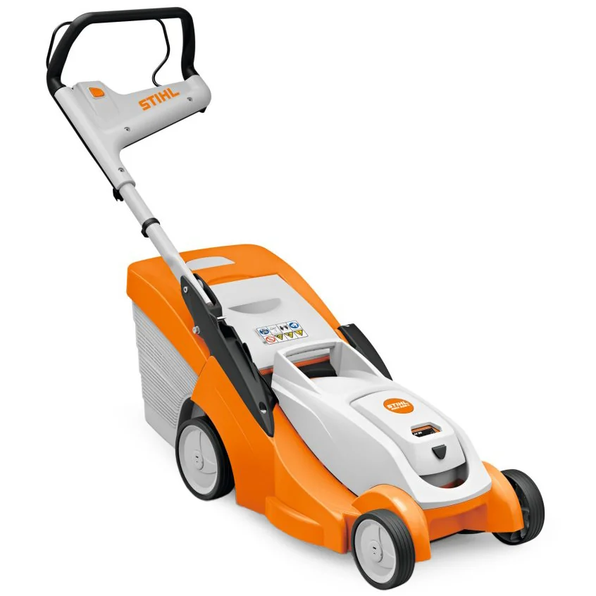 STIHL - 6320-011-1435 - Cordless Lawn Mower RMA 239 C 37 cm