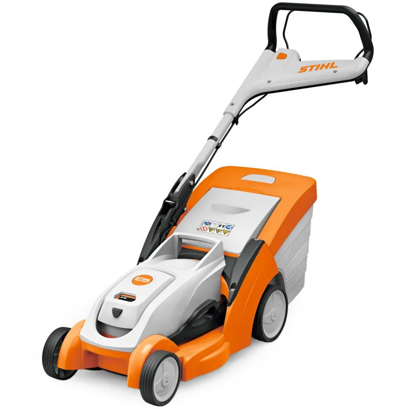 STIHL - 6320-011-1435 - Cordless Lawn Mower RMA 239 C 37 cm