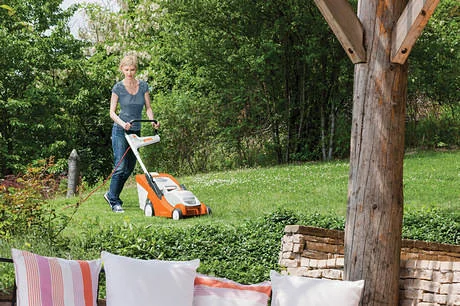 STIHL - 6320-011-2415 - Electric Lawn Mower RME 339 C 1200 W