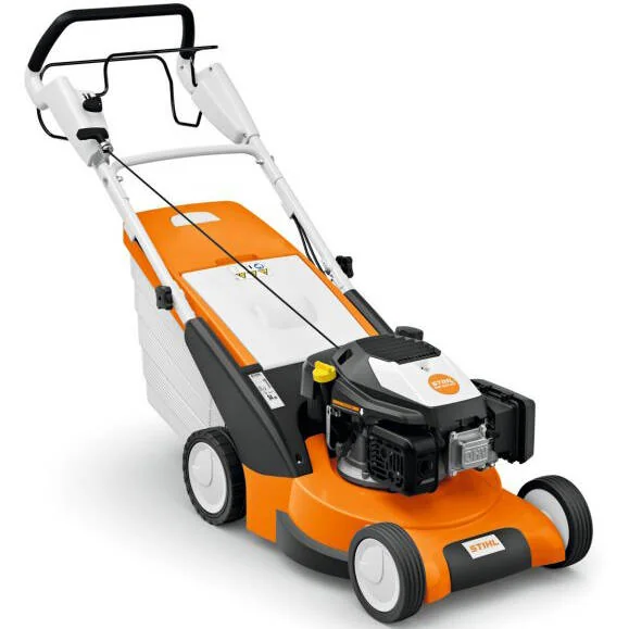 STIHL - 6340-011-3434 - Petrol Lawn Mower RM 545 VM Vario