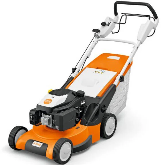 STIHL - 6340-011-3434 - Petrol Lawn Mower RM 545 VM Vario