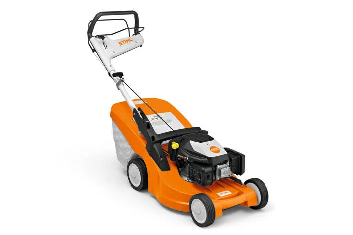 STIHL - 6358-011-3453 - Petrol Lawn Mower RM 448 VC Vario Drive