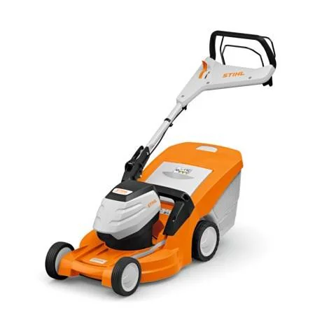 STIHL - 6358-200-0028 - Cordless Lawn Mower RMA 448 PV Set Battery + Charger