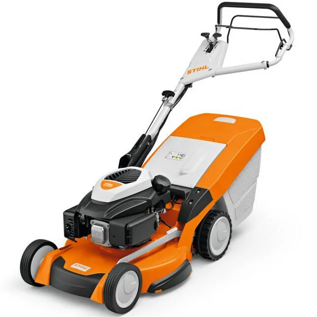 STIHL - 6374-011-3412 - Petrol Lawn Mower RM 655 VS 53 cm 3.5 hp