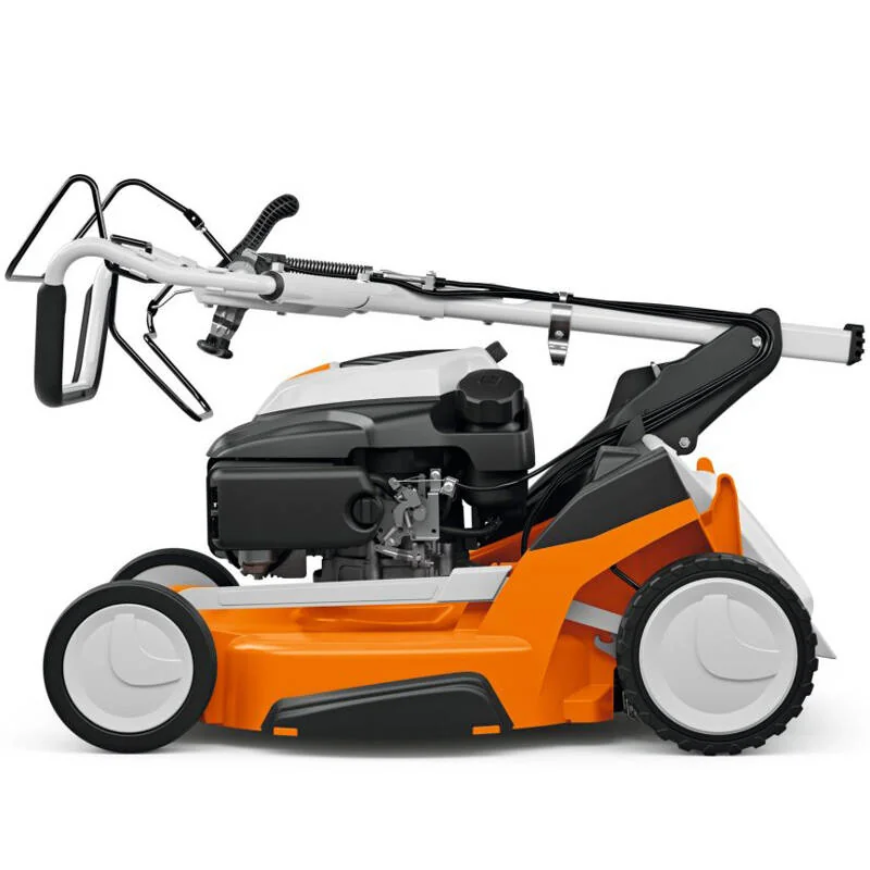 STIHL - 6374-011-3412 - Petrol Lawn Mower RM 655 VS 53 cm 3.5 hp