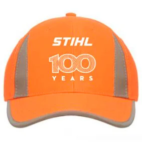 STIHL - 7006-100-0072 - Reflective Cap with Visor 100LAT