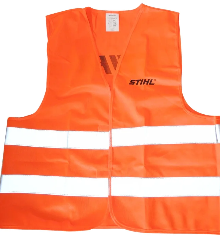 STIHL - 7006-871-0001 - Reflective Warning Vest