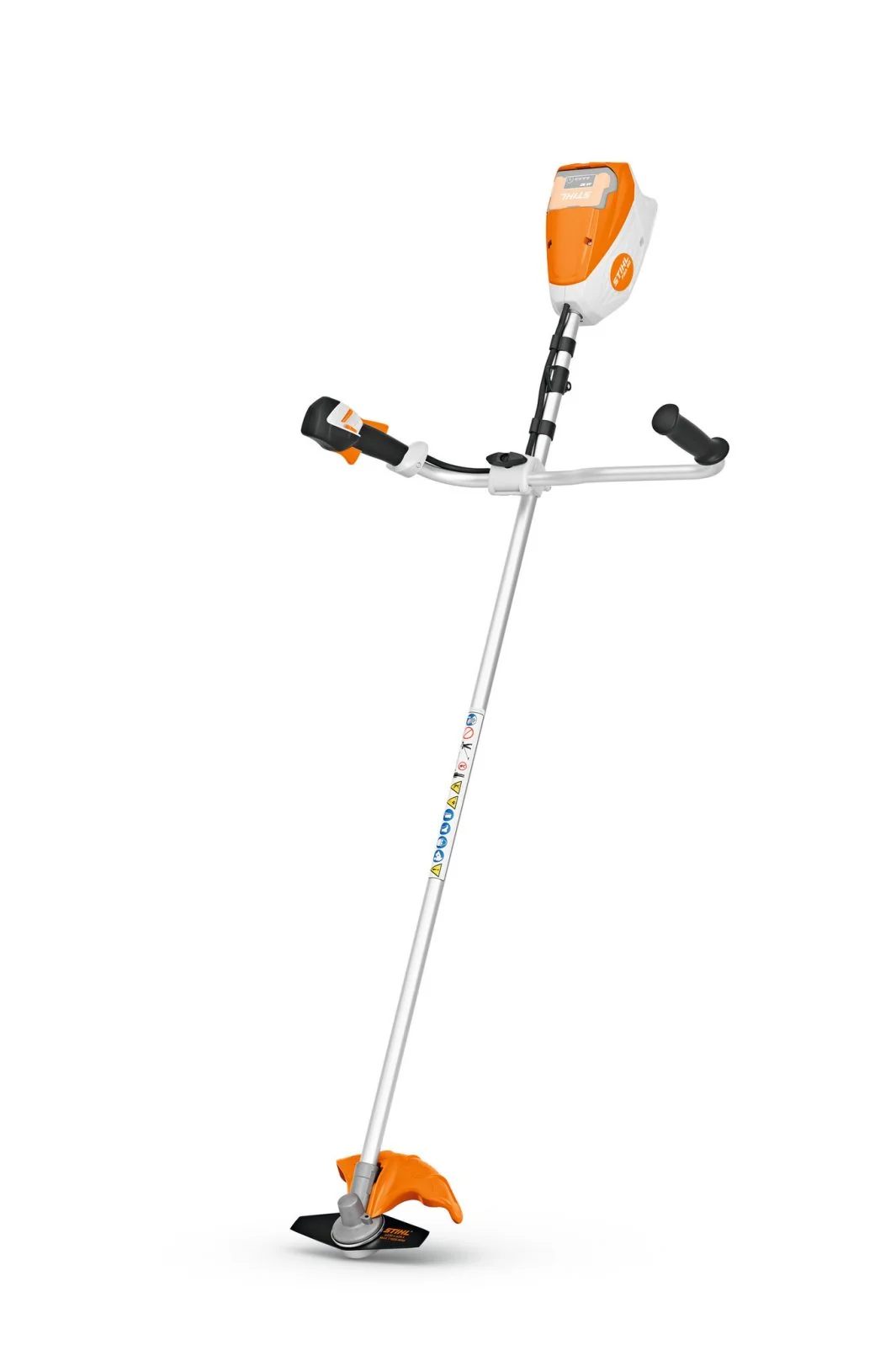 STIHL - FA08-011-5700 - Cordless Brushcutter FSA 80 36 V without Battery and Charger