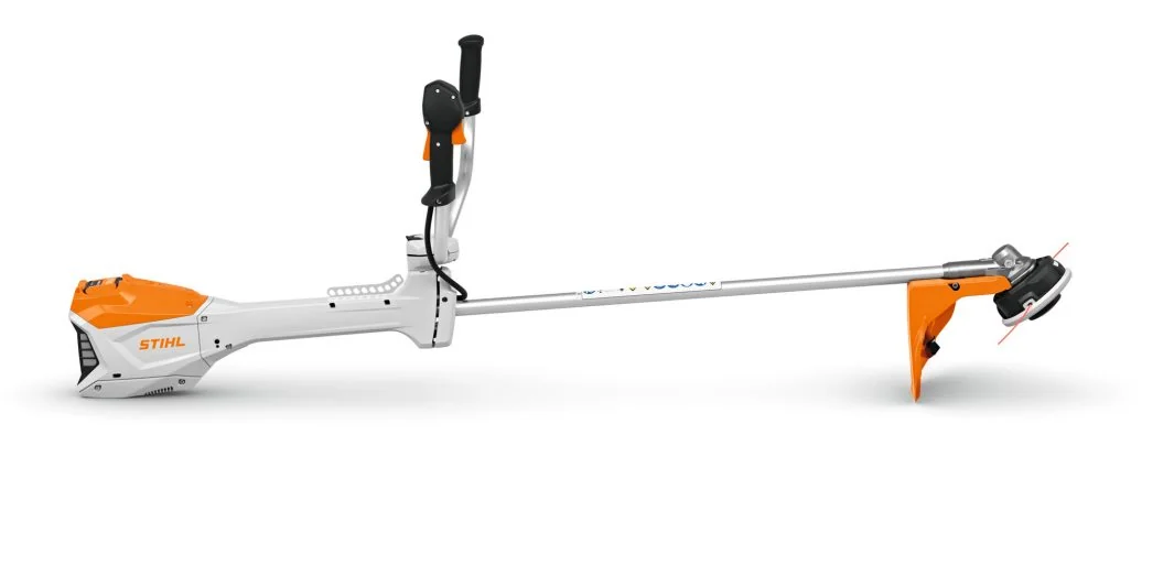 STIHL - FA09-200-0037 - Cordless Brushcutter FSA 400 with 2x Battery AP500S