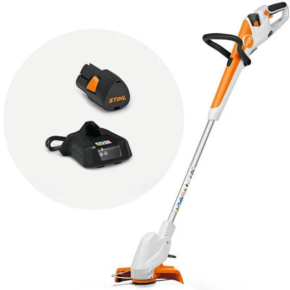 STIHL - FA10-011-5710 - Cordless Brushcutter FSA 30 10.8 V Set Battery and Charger