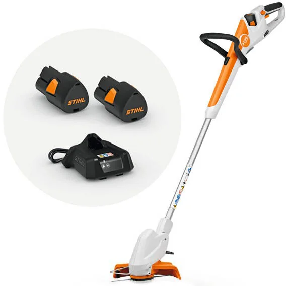 STIHL - FA10-011-5720 - Cordless Brushcutter FSA 30 10.8 V Set 2x Battery and Charger