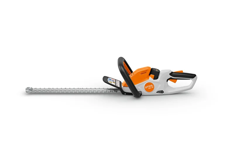 STIHL - HA08-011-3507 - Cordless Hedge Trimmer HSA 30 10 V Set with Battery and Charger