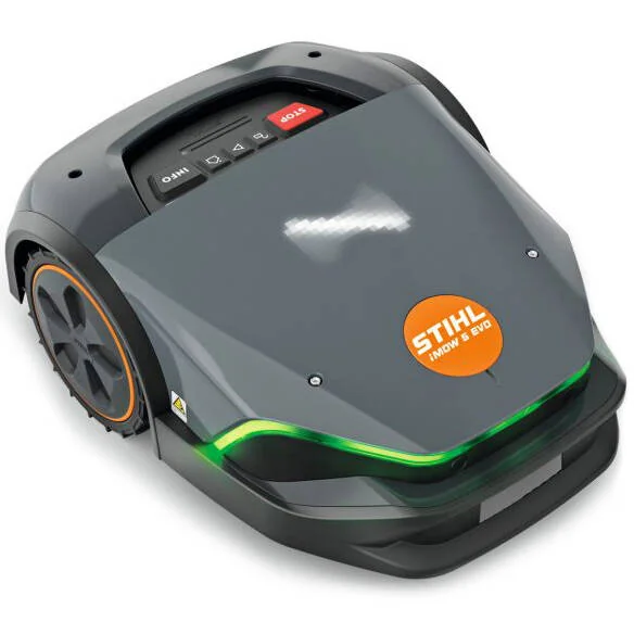 STIHL - IA01-011-1416 - Robot Mower iMOV 5 EVO Automatic Lawn Mower 1500 m²