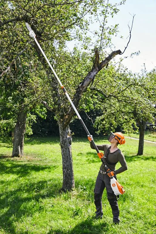 STIHL - LA01-200-0010 - Cordless Pole Pruner HTA 135 285-405 cm
