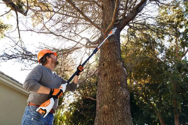 STIHL - LA02-011-6404 - Cordless Pole Pruner HTA 50