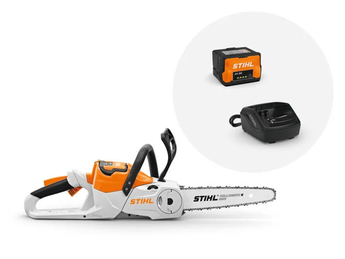 STIHL - MA04-011-5814 - Cordless Chainsaw MSA 60 C-B Set Battery and Charger