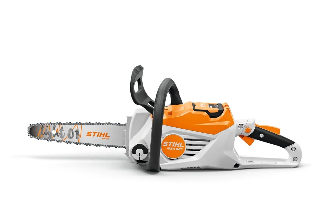 STIHL - MA04-011-5834 - Cordless Chainsaw MSA 80 C-B with Battery AK 30 S and Charger AL 101