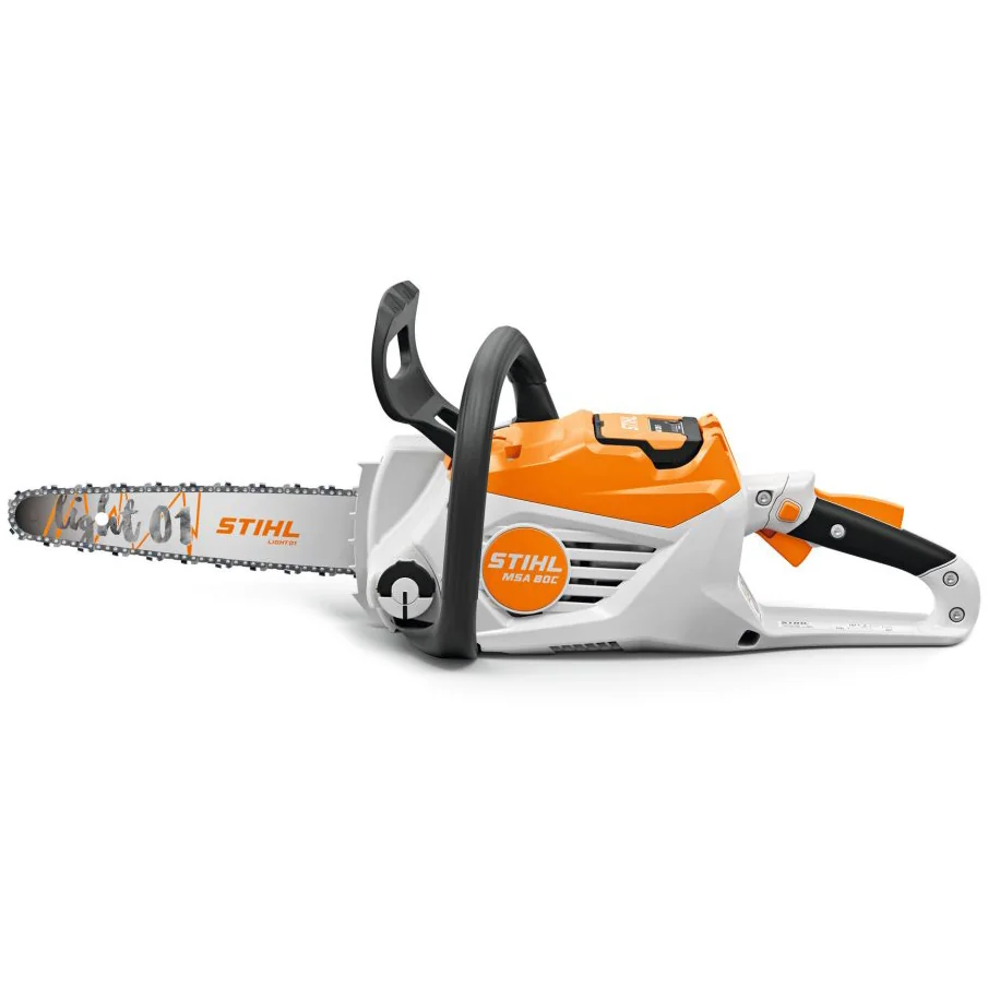 STIHL - MA04-011-5854 - Cordless Chainsaw MSA 80 C-B AK-System Set Battery + Charger