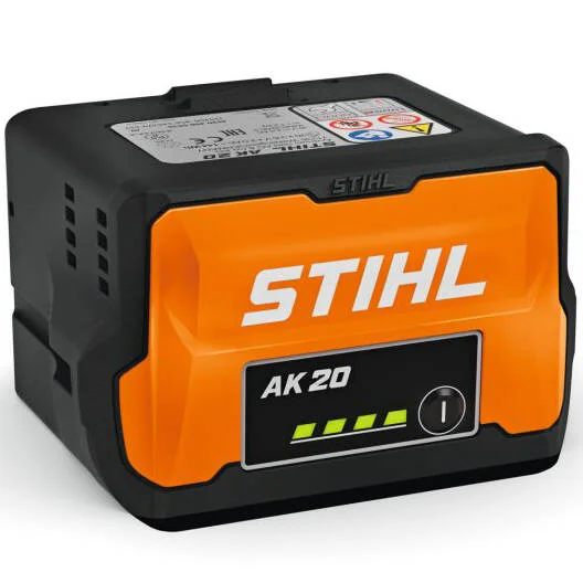 STIHL - MA04-200-0003 - Cordless Chainsaw MSA 60 C-B Set 2x Battery + Charger