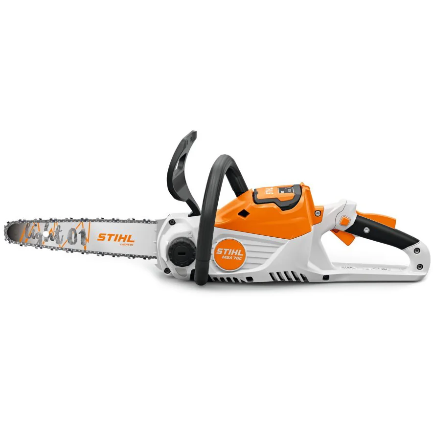 STIHL - MA04-200-0005 - Cordless Chainsaw MSA 70 C-B Set 2x Battery + Charger