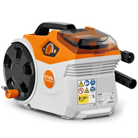 STIHL - RA01-011-7601 - Cordless Pressure Washer REA 60 Plus 130 bar