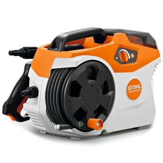 STIHL - RA01-011-7601 - Cordless Pressure Washer REA 60 Plus 130 bar