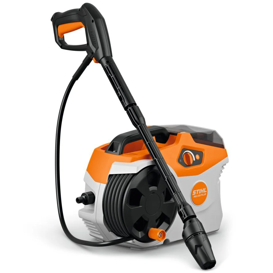 STIHL - RA01-011-7601 - Cordless Pressure Washer REA 60 Plus 130 bar