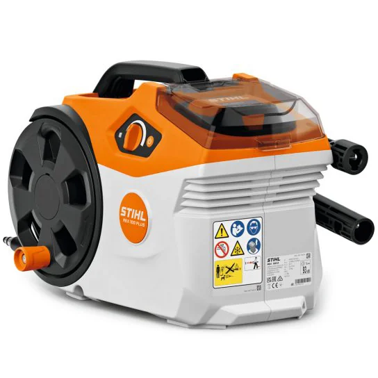 STIHL - RA01-011-7611 - Cordless Pressure Washer REA 100 Plus 150 bar