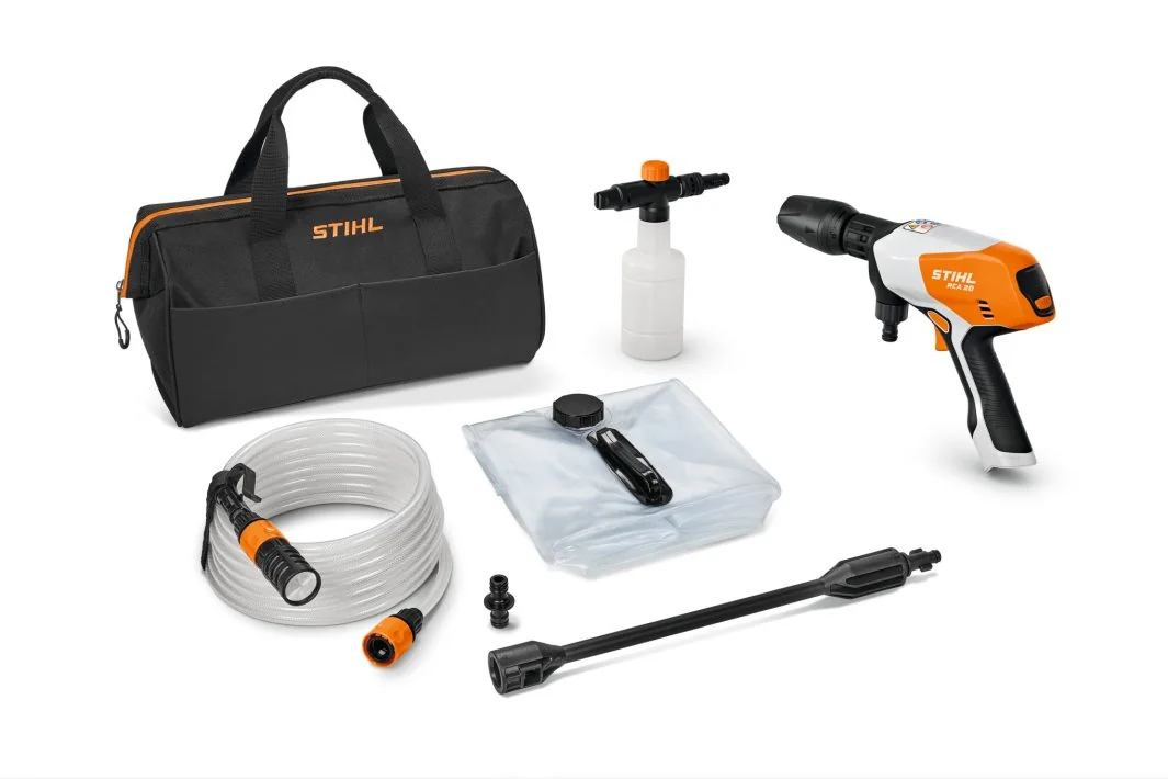 STIHL - RA02-011-7603 - Cordless Pressure Washer RCA 20 without Battery AS and Charger AL 1