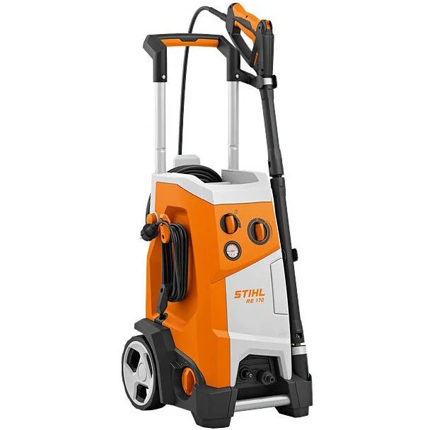 STIHL - RE01-011-4530 - High Pressure Washer 150 bar 3.3 kW RE 170