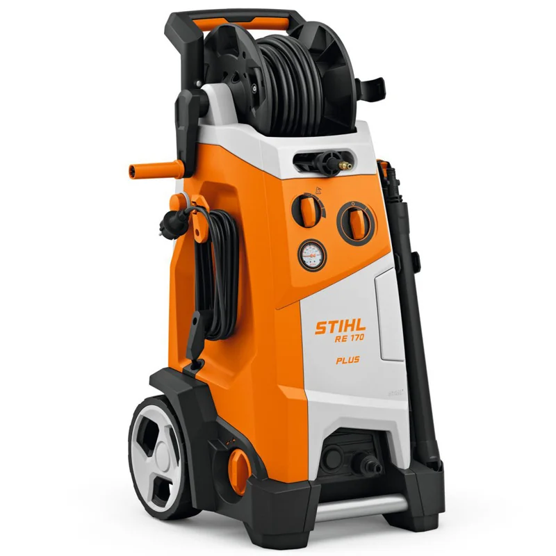 STIHL - RE01-011-4531 - Pressure Washer Electric RE 170 PLUS 3.3 kW