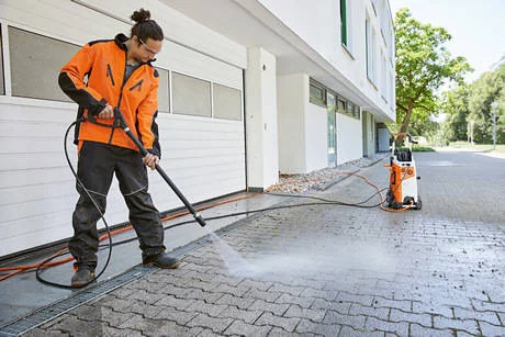 STIHL - RE01-011-4531 - Pressure Washer Electric RE 170 PLUS 3.3 kW